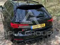 2018 Audi RS4