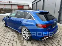 2018 Audi RS4