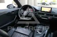 2018 Audi RS4