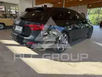 2018 Audi RS4