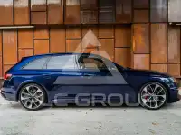 2018 Audi RS4