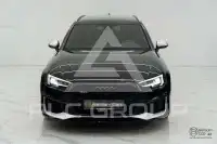 2018 Audi RS4