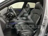 2018 Audi RS4