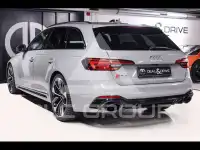 2018 Audi RS4