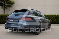 2018 Audi RS4