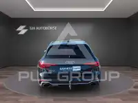 2018 Audi RS4
