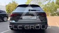 2018 Audi RS4