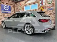 2018 Audi RS4