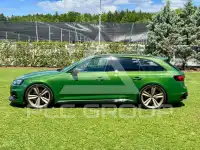 2018 Audi RS4