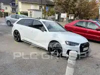2018 Audi RS4