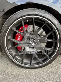 2018 Audi RS4