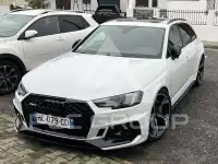 2018 Audi RS4