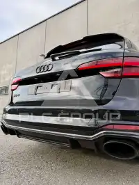 2018 Audi RS4