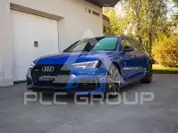 2018 Audi RS4