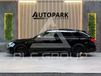 2018 Audi RS4