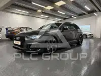 2018 Audi RS4