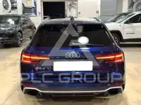 2018 Audi RS4