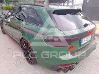 2018 Audi RS4