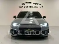 2018 Audi RS4