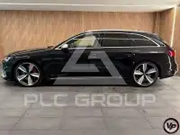 2018 Audi RS4
