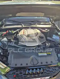 2018 Audi RS4