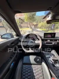 2018 Audi RS4