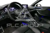 2018 Audi RS4