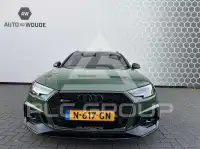 2018 Audi RS4
