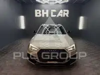 2018 Audi RS4