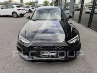 2018 Audi RS4