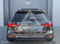 2018 Audi RS4