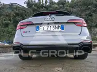 2018 Audi RS4