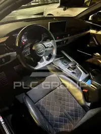 2018 Audi RS4