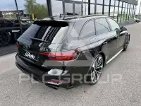2018 Audi RS4