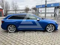 2018 Audi RS4