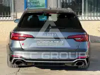 2018 Audi RS4