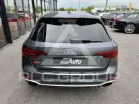 2018 Audi RS4