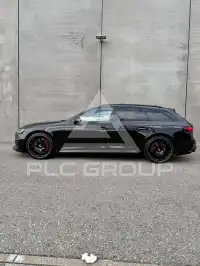 2018 Audi RS4
