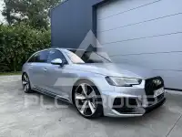 2018 Audi RS4