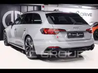 2018 Audi RS4