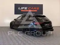2018 Audi RS4
