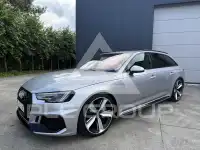 2018 Audi RS4