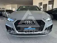 2018 Audi RS4