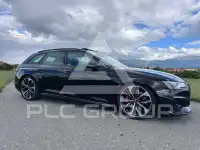 2018 Audi RS4