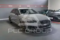 2018 Audi RS4