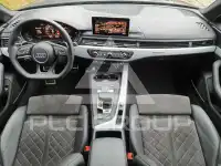 2018 Audi RS4
