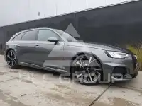 2018 Audi RS4