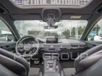 2018 Audi RS4