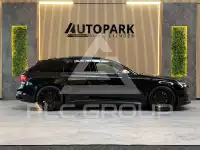 2018 Audi RS4