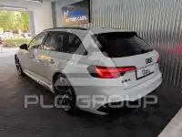 2018 Audi RS4